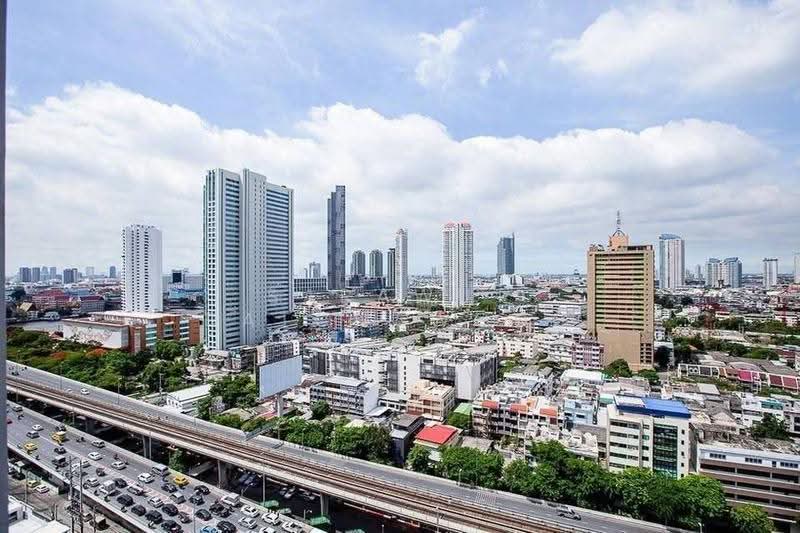 Urbano Absolute Sathon-Taksin : เออร์บาโน่ แอบโซลูท สาทร - ตากสิน , กรุงเทพ, 345 ซอยเจริญนคร 14/2, คลองต้นไทร, คลองสาน, กรุงเทพ, 38 ตร.ม., คอนโด ให้เช่า, โดย Sarawut Ratchawong, 500582793 - DDproperty.com
