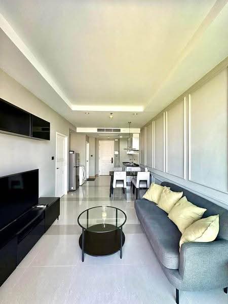 Supalai Wellington, Bangkok, Thiam Ruammit Road, Huai Khwang, Bangkok, 1 Bedroom, 45 sqm, Condo For Rent, by Getsarin Aron, 500582795 - DDproperty.com