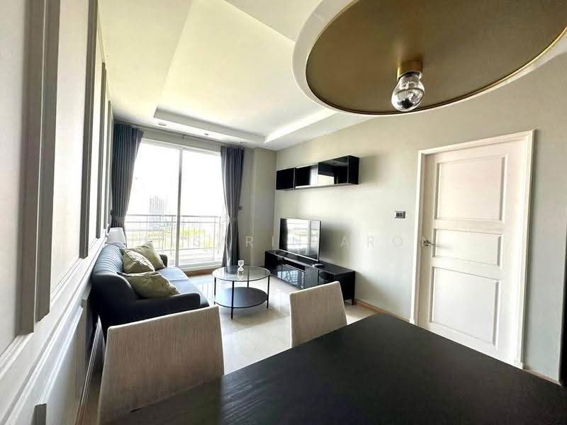Supalai Wellington, Bangkok, Thiam Ruammit Road, Huai Khwang, Bangkok, 1 Bedroom, 45 sqm, Condo For Rent, by Getsarin Aron, 500582795 - DDproperty.com