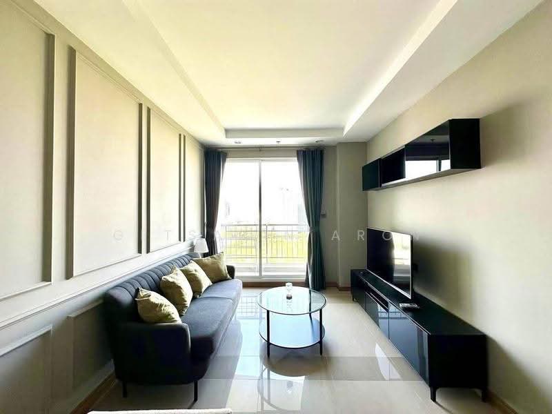 Supalai Wellington, Bangkok, Thiam Ruammit Road, Huai Khwang, Bangkok, 1 Bedroom, 45 sqm, Condo For Rent, by Getsarin Aron, 500582795 - DDproperty.com