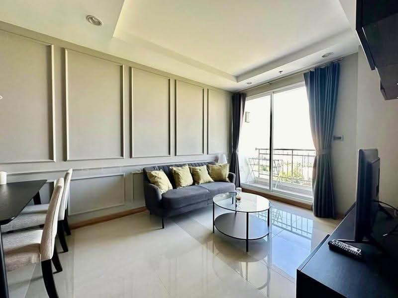 Supalai Wellington, Bangkok, Thiam Ruammit Road, Huai Khwang, Bangkok, 1 Bedroom, 45 sqm, Condo For Rent, by Getsarin Aron, 500582795 - DDproperty.com