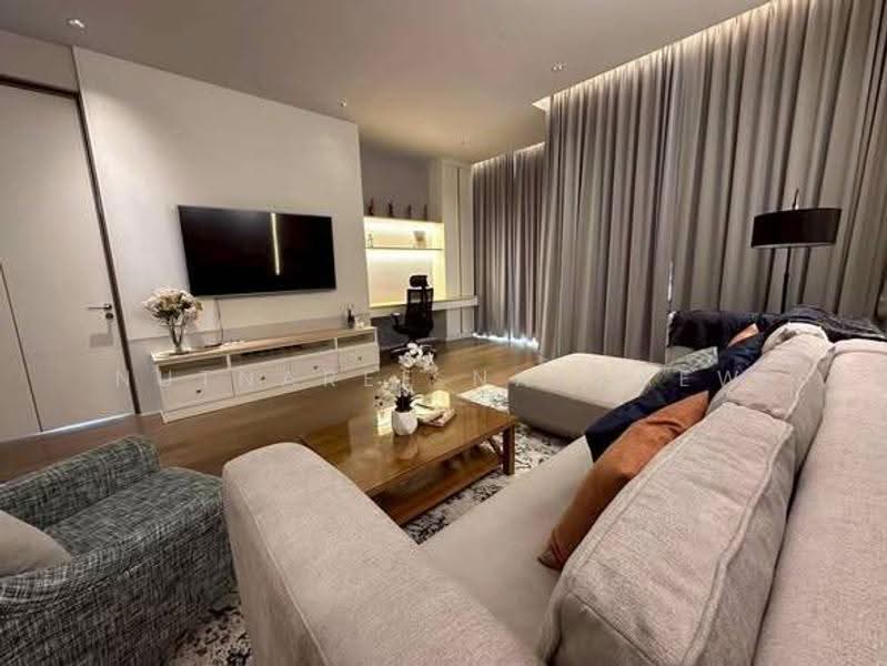 Kraam Sukhumvit 26, Bangkok, 55 Soi Sukhumvit 26 Sukhumvit Road, Khong Tan, Khlong Toei, Bangkok, 2 Bedrooms, 110 sqm, Condo For Rent, by Nutnaree Nakkaew, 500582797 - DDproperty.com