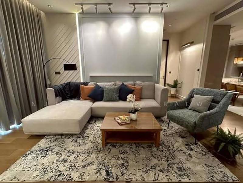 Kraam Sukhumvit 26, Bangkok, 55 Soi Sukhumvit 26 Sukhumvit Road, Khong Tan, Khlong Toei, Bangkok, 2 Bedrooms, 110 sqm, Condo For Rent, by Nutnaree Nakkaew, 500582797 - DDproperty.com