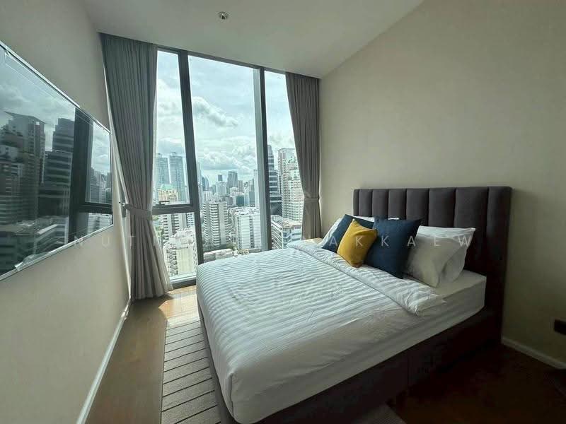 Kraam Sukhumvit 26, Bangkok, 55 Soi Sukhumvit 26 Sukhumvit Road, Khong Tan, Khlong Toei, Bangkok, 2 Bedrooms, 110 sqm, Condo For Rent, by Nutnaree Nakkaew, 500582797 - DDproperty.com