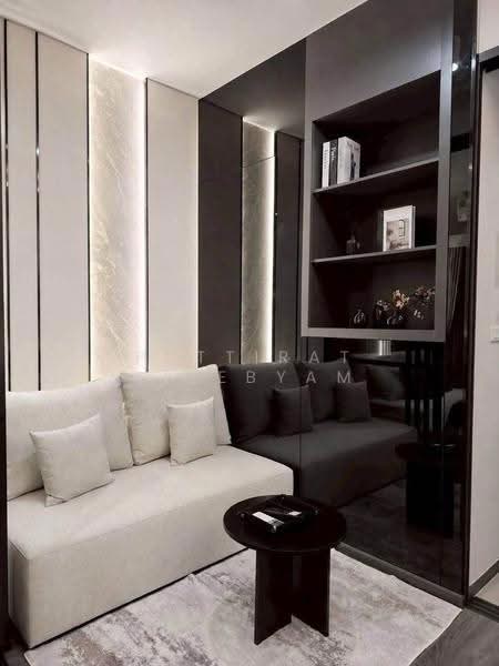 IDEO Sukhumvit Rama 4, bangkok, Soi Sukhumvit 44, Sukhumvit Road, Phra Kanong, Khlong Toei, Bangkok, Studio, 30 sqm, Condo For Rent, by Puttirat Kleebyam, 500582799 - DDproperty.com