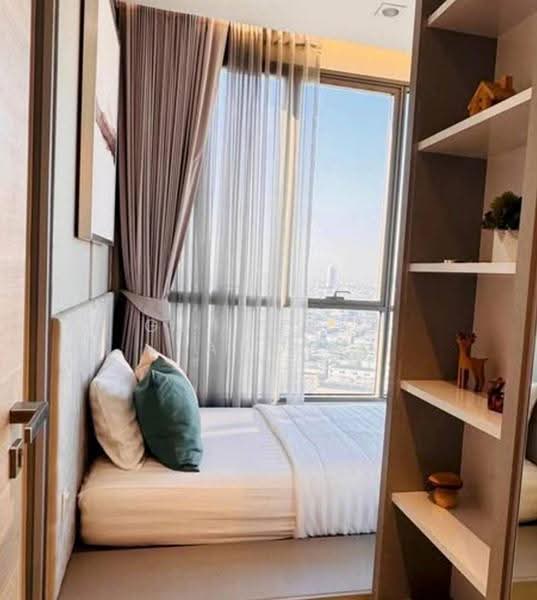 The Room Sathorn-St.Louis, bangkok, 55 Soi Chan 18/7 Chan Road, Thung Wat Don, Sathon, Bangkok, 2 Bedrooms, 65 sqm, Condo For Sale, by Getsarin Aron, 500582807 - DDproperty.com