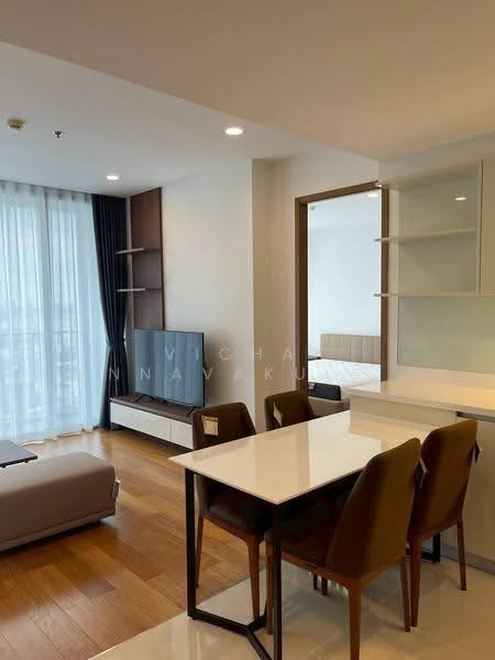 Bright Wongwian Yai, bangkok, 18 Somdet Phra Chao Tak Sin Road, Bukkalo, Thon Buri, Bangkok, 2 Bedrooms, 72 sqm, Condo For Rent, by Vichai Annavakulthorn, 500582809 - DDproperty.com