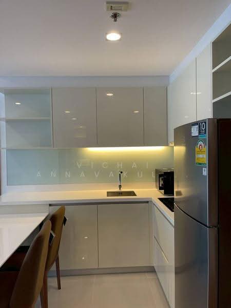 Bright Wongwian Yai, bangkok, 18 Somdet Phra Chao Tak Sin Road, Bukkalo, Thon Buri, Bangkok, 2 Bedrooms, 72 sqm, Condo For Rent, by Vichai Annavakulthorn, 500582809 - DDproperty.com