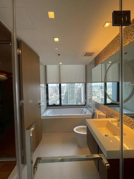 Bright Wongwian Yai, bangkok, 18 Somdet Phra Chao Tak Sin Road, Bukkalo, Thon Buri, Bangkok, 2 Bedrooms, 72 sqm, Condo For Rent, by Vichai Annavakulthorn, 500582809 - DDproperty.com