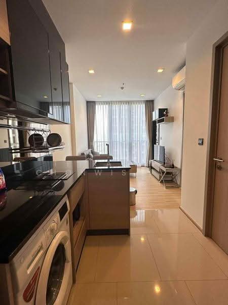 The Line Asoke-Ratchada, bangkok, Din Daeng Road, Din Daeng, Bangkok, 1 Bedroom, 35 sqm, Condo For Sale, by Teeranant Chonwisaikajon, 500582811 - DDproperty.com