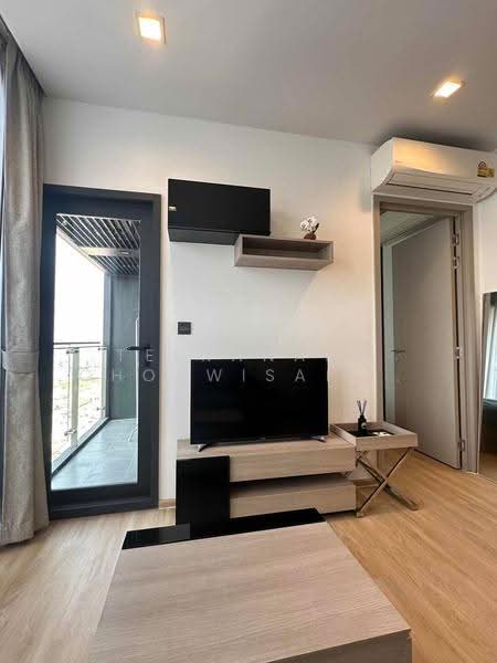 The Line Asoke-Ratchada, bangkok, Din Daeng Road, Din Daeng, Bangkok, 1 Bedroom, 35 sqm, Condo For Sale, by Teeranant Chonwisaikajon, 500582811 - DDproperty.com