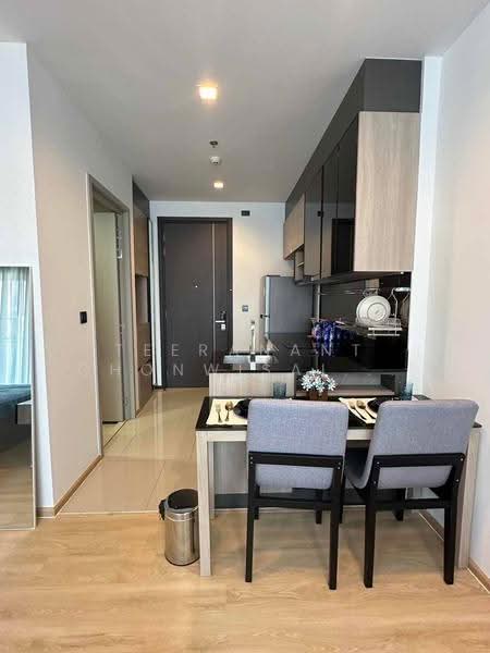 The Line Asoke-Ratchada, bangkok, Din Daeng Road, Din Daeng, Bangkok, 1 Bedroom, 35 sqm, Condo For Sale, by Teeranant Chonwisaikajon, 500582811 - DDproperty.com