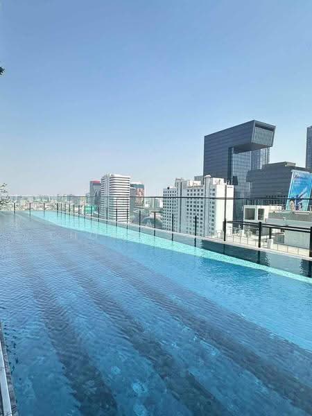 The Line Asoke-Ratchada, bangkok, Din Daeng Road, Din Daeng, Bangkok, 1 Bedroom, 35 sqm, Condo For Sale, by Teeranant Chonwisaikajon, 500582811 - DDproperty.com