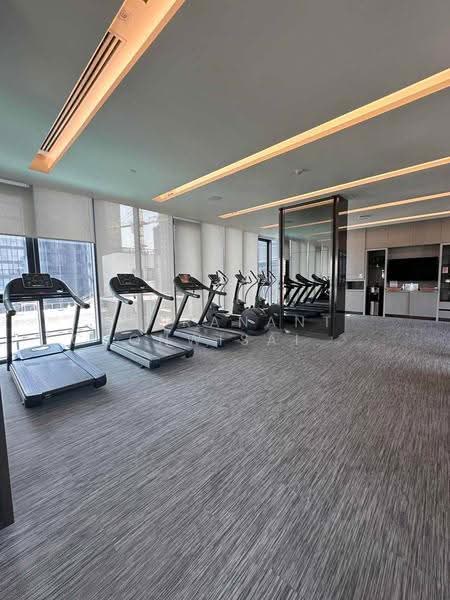 The Line Asoke-Ratchada, bangkok, Din Daeng Road, Din Daeng, Bangkok, 1 Bedroom, 35 sqm, Condo For Sale, by Teeranant Chonwisaikajon, 500582811 - DDproperty.com