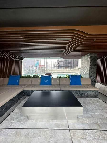 The Line Asoke-Ratchada, bangkok, Din Daeng Road, Din Daeng, Bangkok, 1 Bedroom, 35 sqm, Condo For Sale, by Teeranant Chonwisaikajon, 500582811 - DDproperty.com