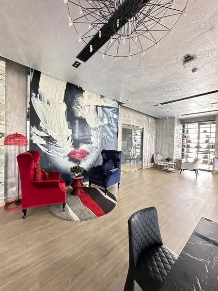 The Line Asoke-Ratchada, bangkok, Din Daeng Road, Din Daeng, Bangkok, 1 Bedroom, 35 sqm, Condo For Sale, by Teeranant Chonwisaikajon, 500582811 - DDproperty.com