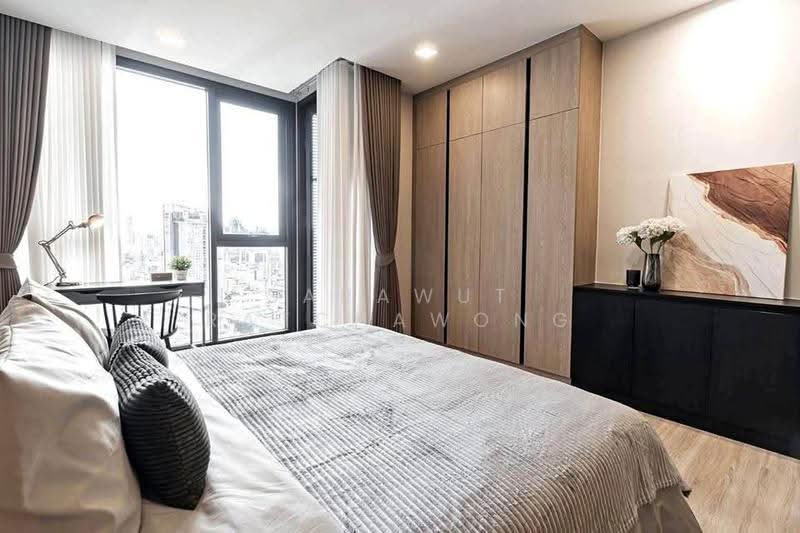 XT Phayathai, Bangkok, Phaya Thai Road, Thanon Phaya Thai, Ratchathewi, Bangkok, 1 Bedroom, 42 sqm, Condo For Rent, by Sarawut Ratchawong, 500582812 - DDproperty.com