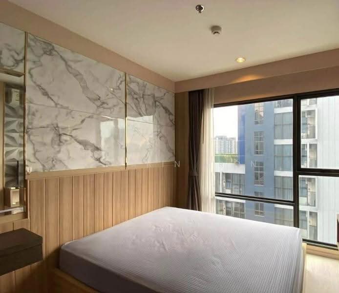 Rhythm Asoke, Bangkok, 299 Asoke - Dindaeng Road, Makkasan, Ratchathewi, Bangkok, 1 Bedroom, 42 sqm, Condo For Rent, by Getsarin Aron, 500582815 - DDproperty.com