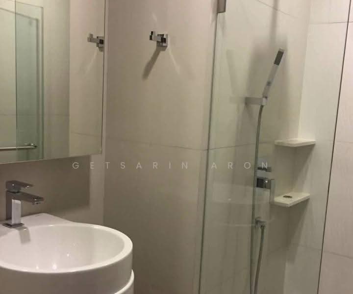 Rhythm Asoke, Bangkok, 299 Asoke - Dindaeng Road, Makkasan, Ratchathewi, Bangkok, 1 Bedroom, 42 sqm, Condo For Rent, by Getsarin Aron, 500582815 - DDproperty.com
