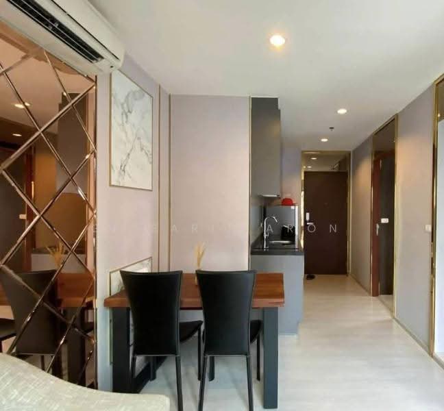 Rhythm Asoke, Bangkok, 299 Asoke - Dindaeng Road, Makkasan, Ratchathewi, Bangkok, 1 Bedroom, 42 sqm, Condo For Rent, by Getsarin Aron, 500582815 - DDproperty.com