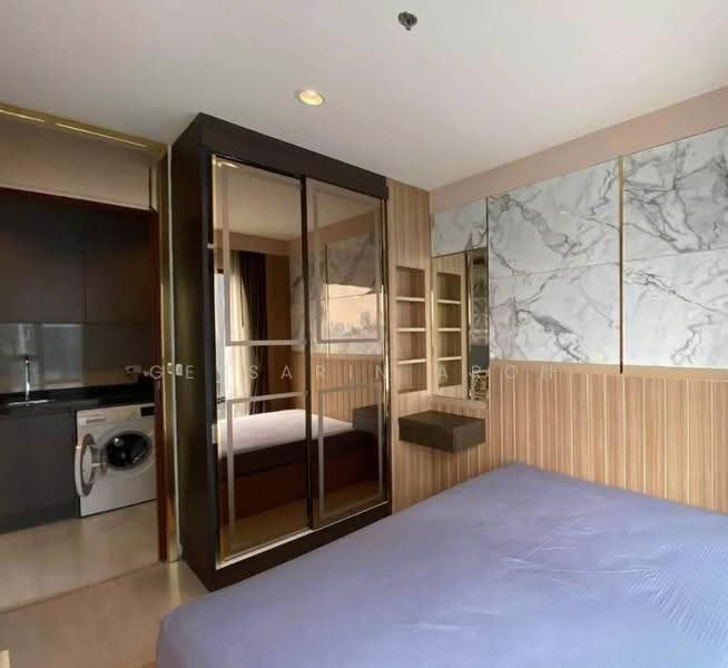 Rhythm Asoke, Bangkok, 299 Asoke - Dindaeng Road, Makkasan, Ratchathewi, Bangkok, 1 Bedroom, 42 sqm, Condo For Rent, by Getsarin Aron, 500582815 - DDproperty.com