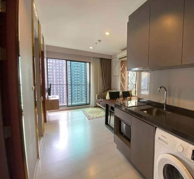 Rhythm Asoke : ริทึ่ม อโศก, กรุงเทพ, 299 ถนนอโศก - ดินแดง, มักกะสัน, ราชเทวี, กรุงเทพ, 42 ตร.ม., คอนโด ให้เช่า, โดย Getsarin Aron, 500582815 - DDproperty.com
