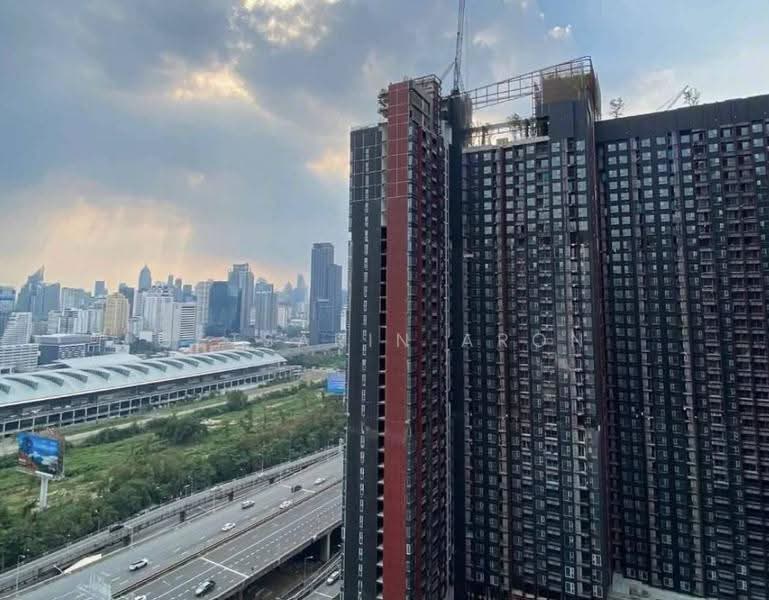 Rhythm Asoke, Bangkok, 299 Asoke - Dindaeng Road, Makkasan, Ratchathewi, Bangkok, 1 Bedroom, 42 sqm, Condo For Rent, by Getsarin Aron, 500582815 - DDproperty.com