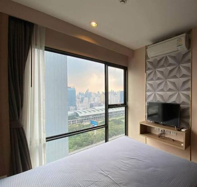 Rhythm Asoke, Bangkok, 299 Asoke - Dindaeng Road, Makkasan, Ratchathewi, Bangkok, 1 Bedroom, 42 sqm, Condo For Rent, by Getsarin Aron, 500582815 - DDproperty.com
