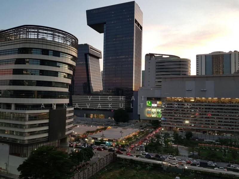 One9Five Asoke-Rama 9 : วัน ไนน์ ไฟว์ อโศก-พระราม 9, กรุงเทพ, 195 ถนนพระราม 9 ซอย 5, ห้วยขวาง, กรุงเทพ, 25 ตร.ม., คอนโด ให้เช่า, โดย Vichai Annavakulthorn, 500582816 - DDproperty.com