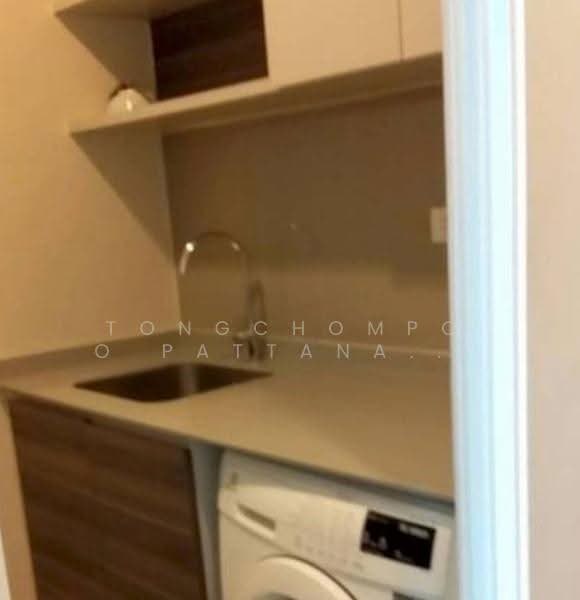 Centric Ratchada-Huai Khwang, bangkok, Ratchadapisek Road, Huai Khwang, Bangkok, 1 Bedroom, 32 sqm, Condo For Sale, by Tongchompoo Pattanachaiwongkoon, 500582817 - DDproperty.com