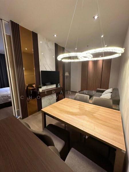 Park Origin Phrom Phong (Park 24), bangkok, 68 Soi Sukhumvit 24, Khong Tan, Khlong Toei, Bangkok, 2 Bedrooms, 56 sqm, Condo For Rent, by Teeranant Chonwisaikajon, 500582819 - DDproperty.com
