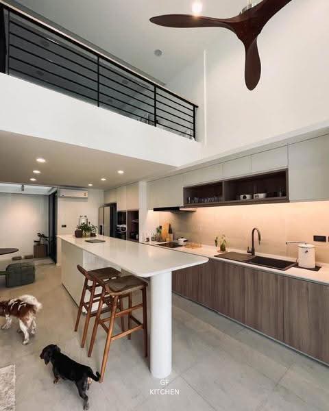 ทาวโฮมให้เช่า พัฒนาการ สวนหลวง : Townhome for rent in Phatthanakan, Suan Luang, bangkok, Suan Luang, Bangkok, 3 Bedrooms, 200 sqm, Townhouse For Rent, by TOAH T., 500582823 - DDproperty.com
