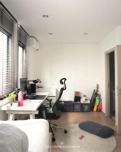 ทาวโฮมให้เช่า พัฒนาการ สวนหลวง : Townhome for rent in Phatthanakan, Suan Luang, bangkok, Suan Luang, Bangkok, 3 Bedrooms, 200 sqm, Townhouse For Rent, by TOAH T., 500582823 - DDproperty.com