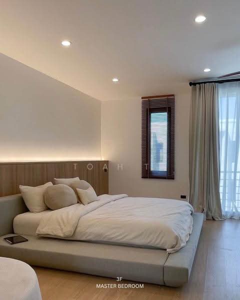 ทาวโฮมให้เช่า พัฒนาการ สวนหลวง : Townhome for rent in Phatthanakan, Suan Luang, bangkok, Suan Luang, Bangkok, 3 Bedrooms, 200 sqm, Townhouse For Rent, by TOAH T., 500582823 - DDproperty.com