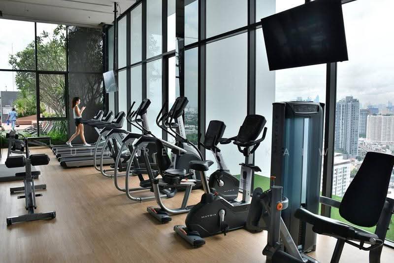 Life Sukhumvit 48, bangkok, Soi Sukhumvit 48, Phra Kanong, Khlong Toei, Bangkok, 1 Bedroom, 38 sqm, Condo For Rent, by Nutnaree Nakkaew, 500582824 - DDproperty.com