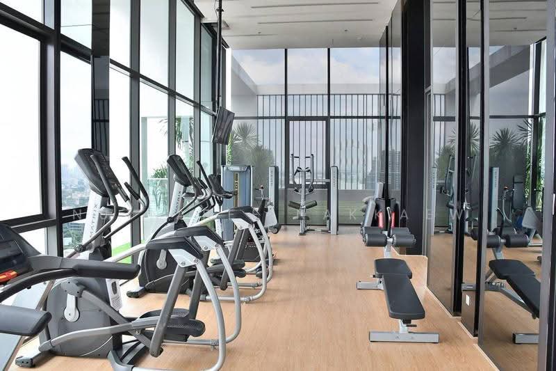 Life Sukhumvit 48, bangkok, Soi Sukhumvit 48, Phra Kanong, Khlong Toei, Bangkok, 1 Bedroom, 38 sqm, Condo For Rent, by Nutnaree Nakkaew, 500582824 - DDproperty.com
