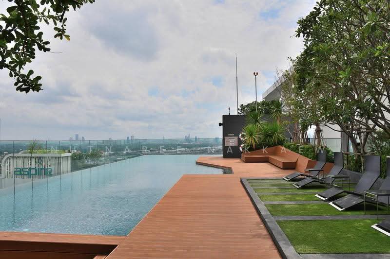 Life Sukhumvit 48, bangkok, Soi Sukhumvit 48, Phra Kanong, Khlong Toei, Bangkok, 1 Bedroom, 38 sqm, Condo For Rent, by Nutnaree Nakkaew, 500582824 - DDproperty.com