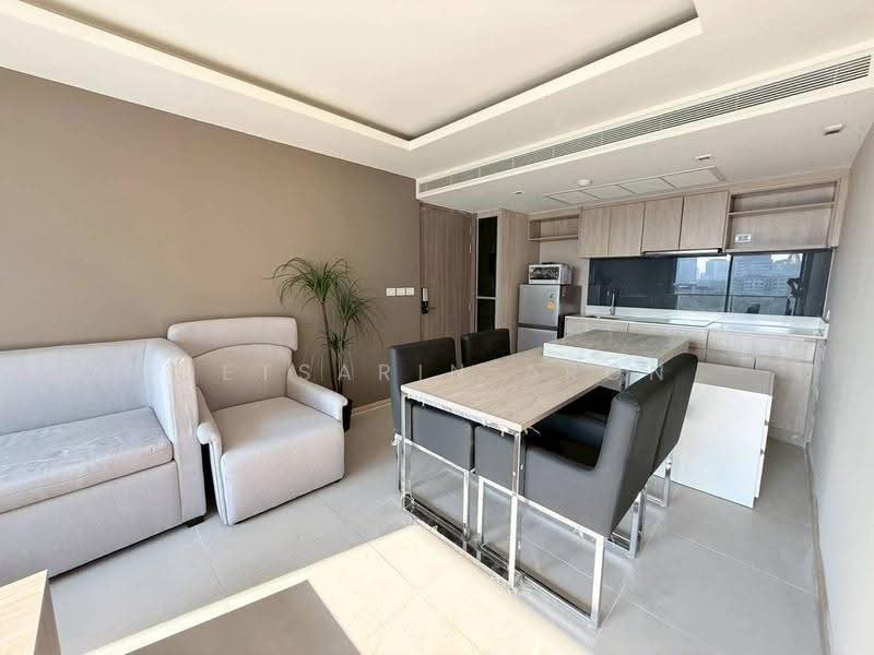 Urbitia Thonglor, Bangkok, 19 Soi Sukhumvit 36 Thonglor Road, Phra Kanong, Khlong Toei, Bangkok, 2 Bedrooms, 65 sqm, Condo For Rent, by Getsarin Aron, 500582825 - DDproperty.com