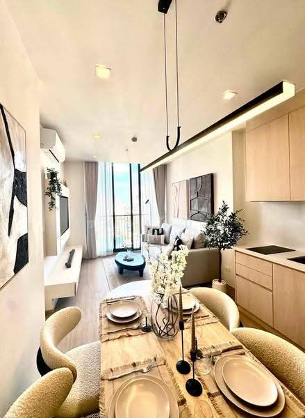 Noble State 39, Bangkok, 35 Soi Sukhumvit 39, Khlong Tan Nua, Watthana, Bangkok, 2 Bedrooms, 58 sqm, Condo For Rent, by Sarawut Ratchawong, 500582827 - DDproperty.com