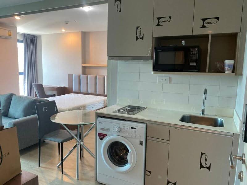 IDEO Q Chula - Samyan, bangkok, 660-662 Rama 4 Road, Maha Phrutharam, Bang Rak, Bangkok, 1 Bedroom, 33 sqm, Condo For Sale, by Teeranant Chonwisaikajon, 500582828 - DDproperty.com