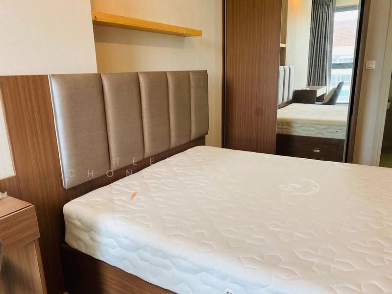 IDEO Q Chula - Samyan, bangkok, 660-662 Rama 4 Road, Maha Phrutharam, Bang Rak, Bangkok, 1 Bedroom, 33 sqm, Condo For Sale, by Teeranant Chonwisaikajon, 500582828 - DDproperty.com