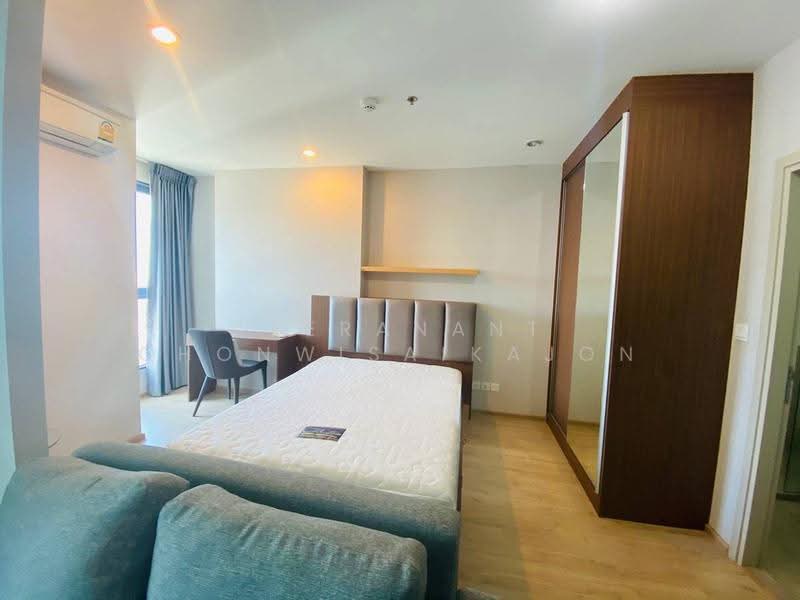 IDEO Q Chula - Samyan, bangkok, 660-662 Rama 4 Road, Maha Phrutharam, Bang Rak, Bangkok, 1 Bedroom, 33 sqm, Condo For Sale, by Teeranant Chonwisaikajon, 500582828 - DDproperty.com