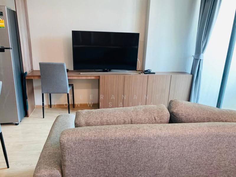 IDEO Q Chula - Samyan, bangkok, 660-662 Rama 4 Road, Maha Phrutharam, Bang Rak, Bangkok, 1 Bedroom, 33 sqm, Condo For Sale, by Teeranant Chonwisaikajon, 500582828 - DDproperty.com