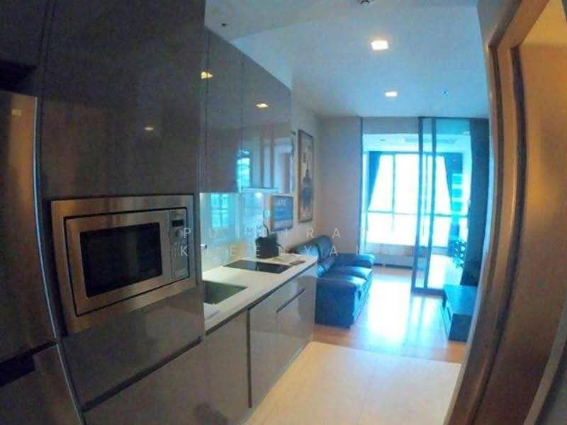 Hyde Sukhumvit 13 : ไฮด์ สุขุมวิท 13, กรุงเทพ, 13 ซอยสุขุมวิท 13, คลองเตยเหนือ, วัฒนา, กรุงเทพ, 31 ตร.ม., คอนโด ให้เช่า, โดย Puttirat Kleebyam, 500582829 - DDproperty.com