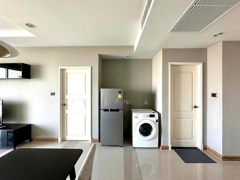 Supalai Wellington, bangkok, Thiam Ruammit Road, Huai Khwang, Bangkok, 1 Bedroom, 45 sqm, Condo For Sale, by Getsarin Aron, 500582832 - DDproperty.com