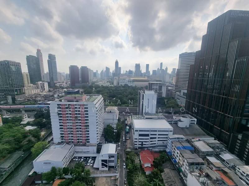 Baan Kasemsan 1, Bangkok, Kasemsan Road, Wang Mai, Pathum Wan, Bangkok, 4 Bedrooms, 232 sqm, Condo For Sale, by Teeranant Chonwisaikajon, 500582836 - DDproperty.com