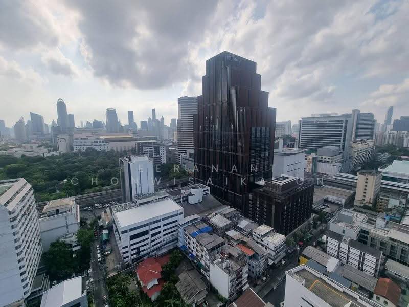 Baan Kasemsan 1, Bangkok, Kasemsan Road, Wang Mai, Pathum Wan, Bangkok, 4 Bedrooms, 232 sqm, Condo For Sale, by Teeranant Chonwisaikajon, 500582836 - DDproperty.com