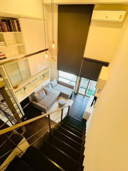 IDEO Morph 38, Bangkok, 88 Sukhumvit Road, Phra Kanong, Khlong Toei, Bangkok, 1 Bedroom, 35 sqm, Condo For Rent, by Vichai Annavakulthorn, 500582837 - DDproperty.com