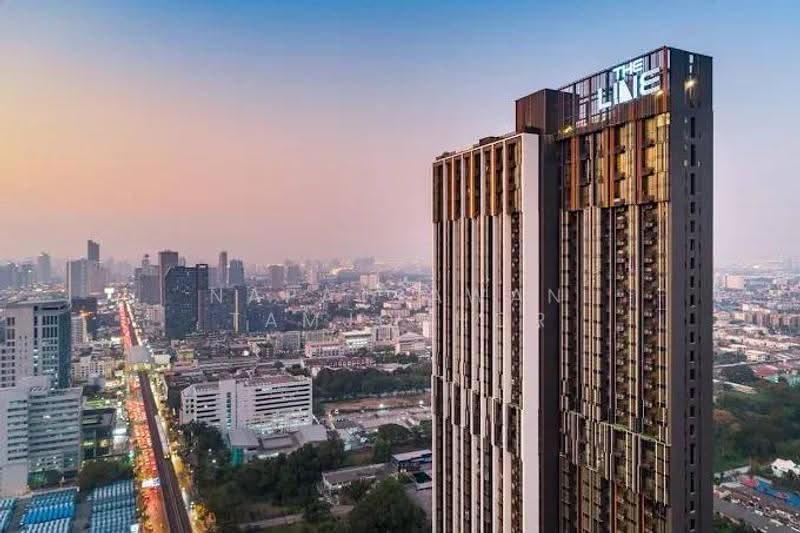 The Line Sukhumvit 101, bangkok, 3009 Sukhumvit 101 Road, Bang Chak, Phra Khanong, Bangkok, 1 Bedroom, 33 sqm, Condo For Rent, by Napatsawan Tamjorhor, 500582839 - DDproperty.com
