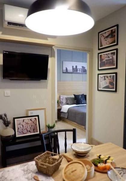 Life Sukhumvit 48, bangkok, Soi Sukhumvit 48, Phra Kanong, Khlong Toei, Bangkok, 1 Bedroom, 38 sqm, Condo For Rent, by Nutnaree Nakkaew, 500582842 - DDproperty.com